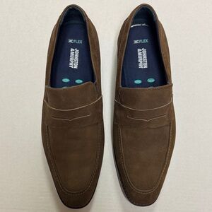 Johnston & Murphy Austin Loafer Brown Size 11.5
